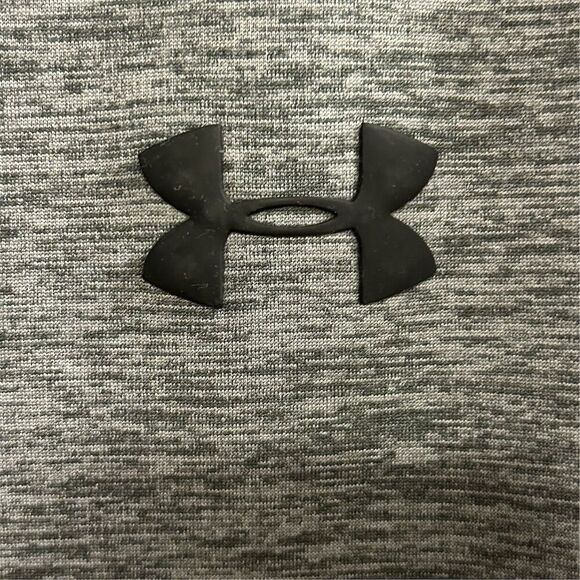 Under Armour Men's Storm Fleece Hoodie Gray Pullover Size L - Picture 6 of 10